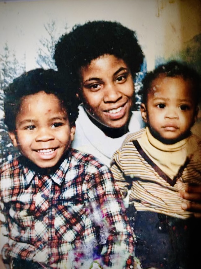 The Culton family
